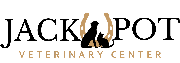 Jackpot Veterinary Center Logo